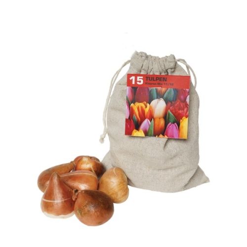 Linen bags flower bulbs - Image 4